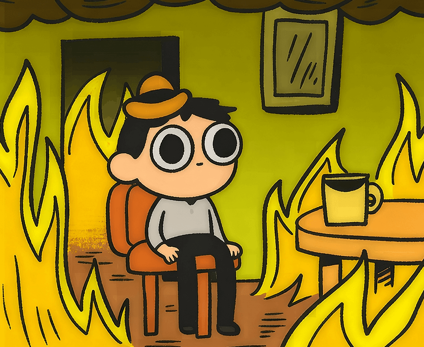 Как бухгалтеру пережить изменения и не сгореть