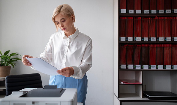 Оформление документации